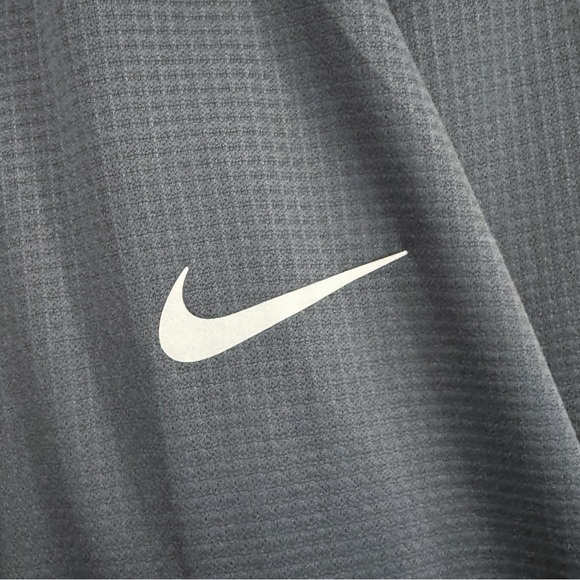 Nike Dri-Fit Dallas Cowboys Dark Gray Quarter-Zip Side 3XL - Picture 6 of 7